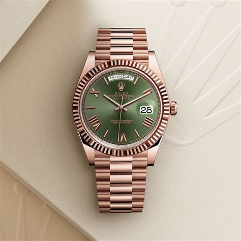 2020 rolex presidential|Rolex 2020 model for sale.